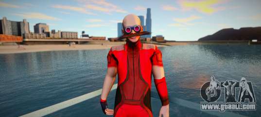 Dr Robotnik - Eggman v2