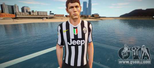 Stephan Lichsteiner