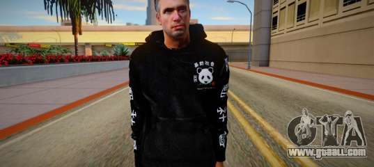 Sam Fisher (good skin)