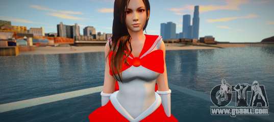 Mai Sailor Mars