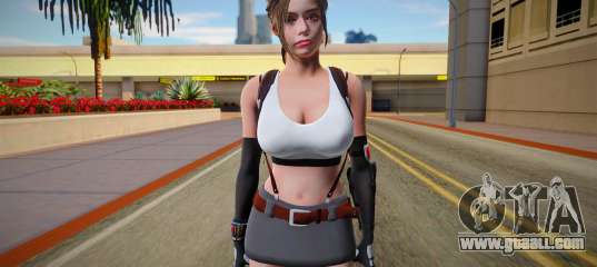 Claire Tifa