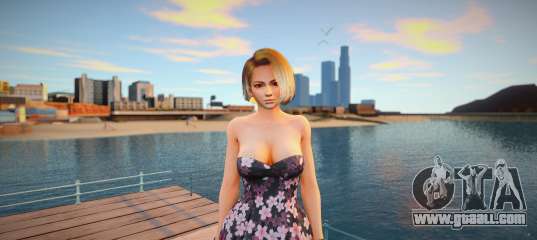 Kasumi Casual Skin