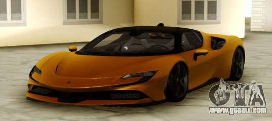 Ferrari SF90