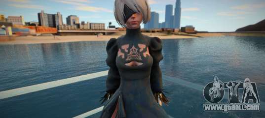 2B NieR v.1