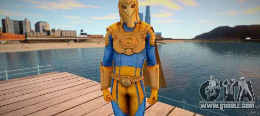 Doctor Fate from Injustice 2
