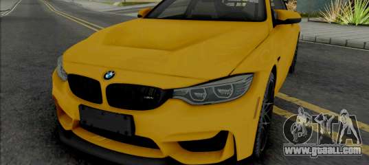BMW M4 GTS [IVF]