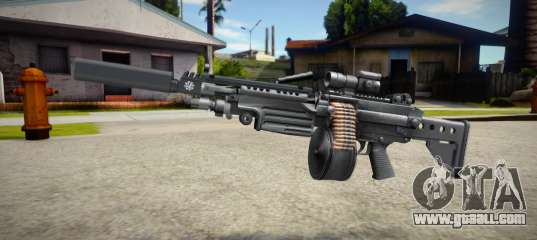 M249 (good textures)