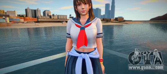 Nanami - Sailor School