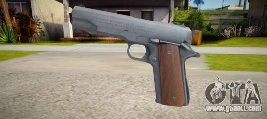 Colt M1911