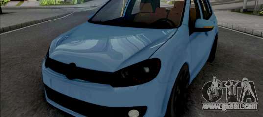 Volkswagen Golf GTI 2010