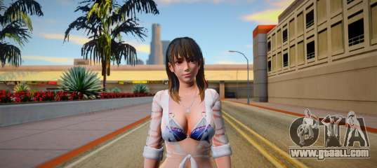 DOAXVV Nanami Twilight Time V2