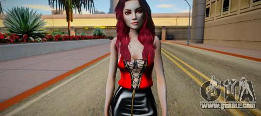 Jessa (Sims 4)