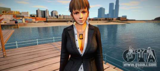 Hitomi FBI