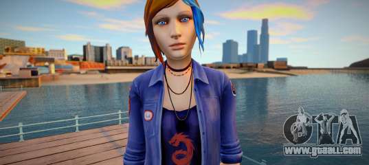 Chloe Price (Episode 3) from Life Is Strange