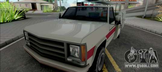 New Utility Van