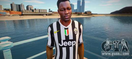 Kwadwo Asamoah