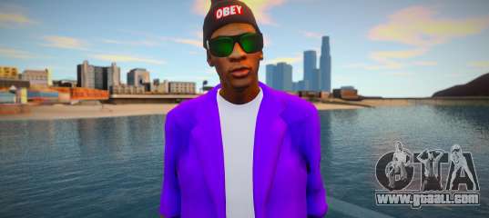 Jordan SWAG style