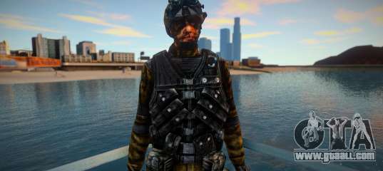 Operativnik Rainbow 6 V7