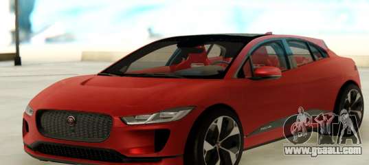 Jaguar I-PACE