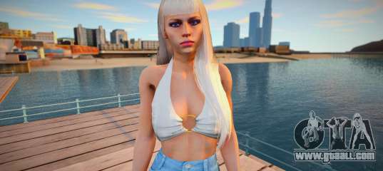 Cassie Casual v2