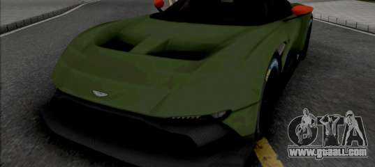 Aston Martin Vulcan [Fixed]