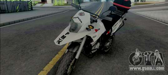 Honda XRE 300 2015 PMESP