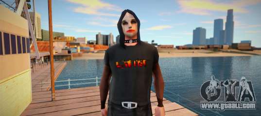 Goth Wmyst