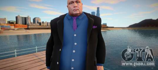 Kingpin Rhino Taskmaster