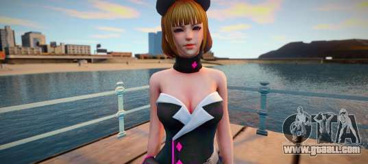 Anika from Heroes of Incredible Tales V5