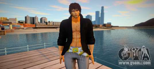 TEKKEN7 Miguel Caballero Rojo PBR