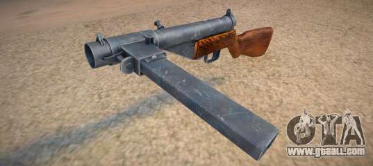 Sten Mk II
