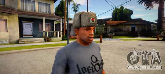 Soviet cap