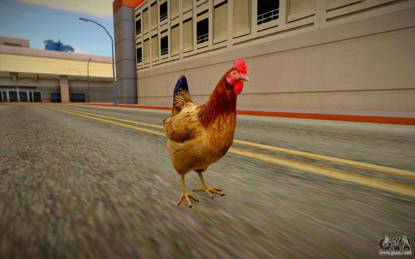 Gta San Andreas Hd Ps3 (hen)