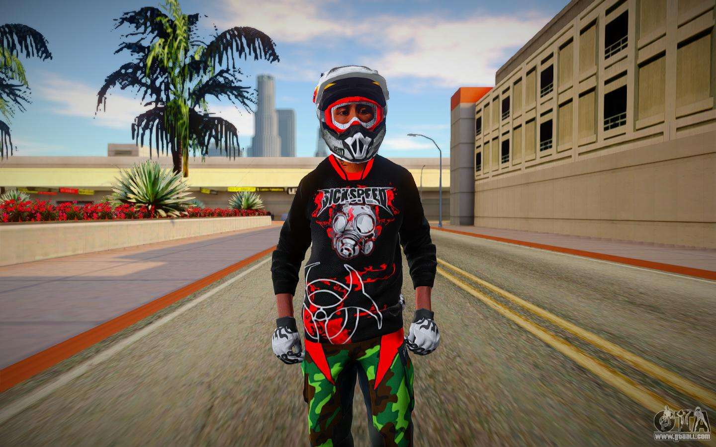 san andreas motovlog