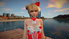Marie Rose Xtreme Sexy for GTA San Andreas