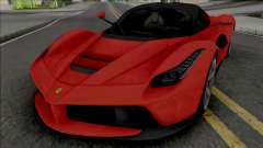 Ferrari LaFerrari [Fixed] for GTA San Andreas