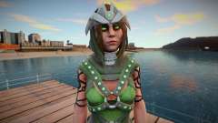 Enchantress for GTA San Andreas