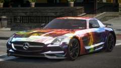 Mercedes-Benz SLS US S4 for GTA 4
