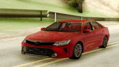 Toyota Camry V50 Exclusive for GTA San Andreas
