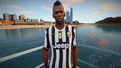 Paul Pogba for GTA San Andreas