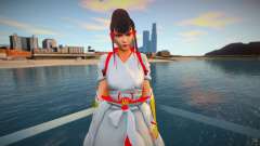 Tekken 7 Kazumi Mishima P1 Outfit for GTA San Andreas