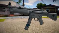 MP5A3 (COD MW2019) for GTA San Andreas