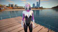 Spider Gwen for GTA San Andreas