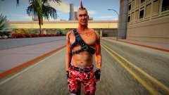 Punk (good skin) for GTA San Andreas