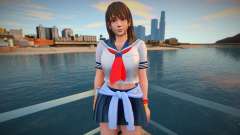 Nanami - Sailor School for GTA San Andreas