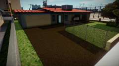 New texture of home in Las Venturas for GTA San Andreas