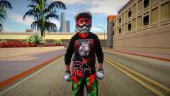Rider v1 for GTA San Andreas