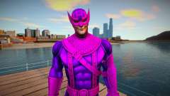 Marvel Future Fight - Hawkeye (Dark Avengers) for GTA San Andreas