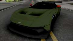 Aston Martin Vulcan [Fixed] for GTA San Andreas