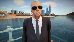 Bouncer wmomib for GTA San Andreas